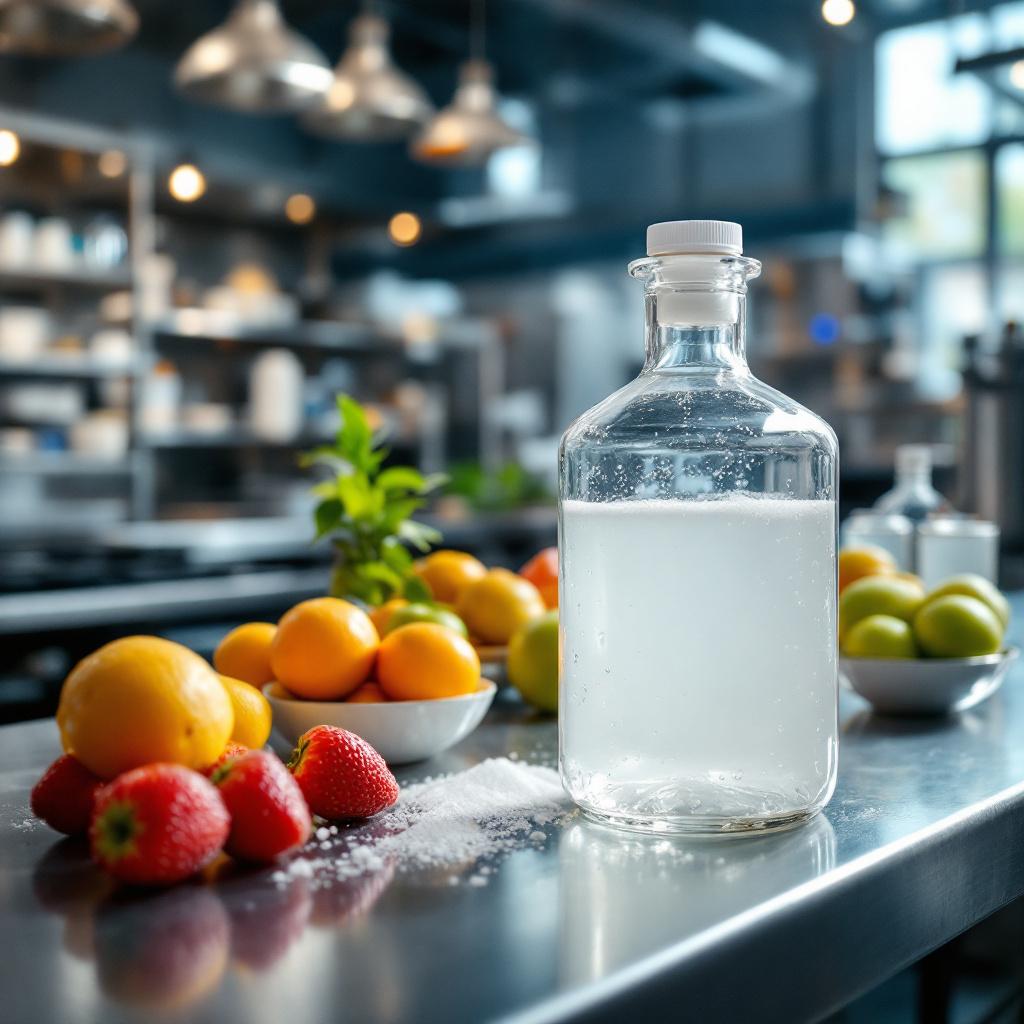 Acido Citrico para Bebidas