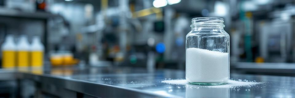 Acido Citrico para Bebidas