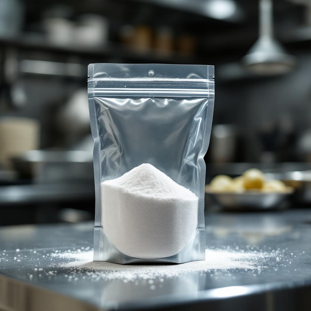 Acido Citrico para Reposteria