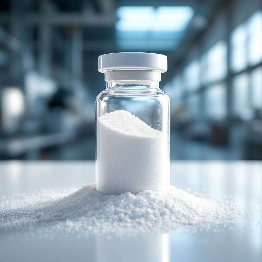 Ácido Cítrico en Polvo